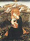 Madonna with the Child by Giovanni di Paolo